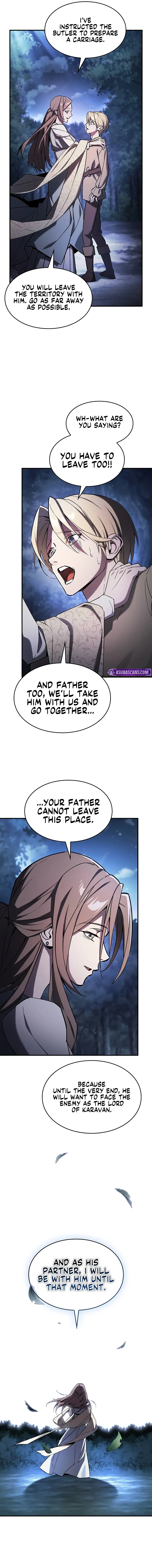 Sword-Devouring Swordmaster Chapter 2 - Page 7