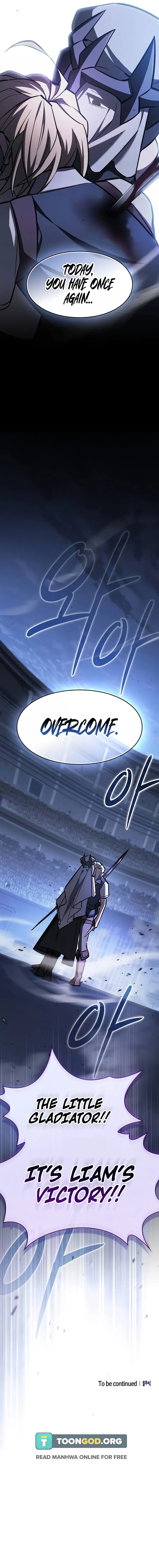 Sword-Devouring Swordmaster Chapter 20 - Page 16
