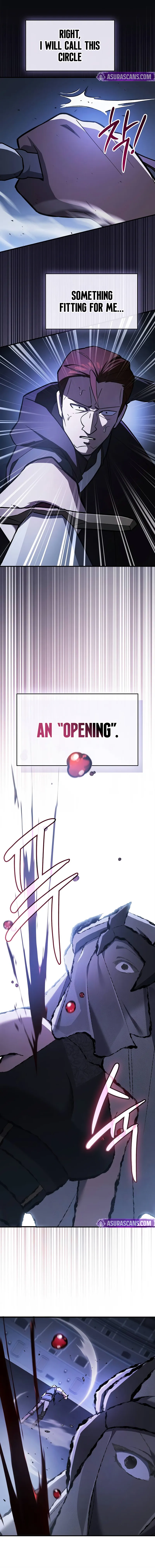 Sword-Devouring Swordmaster Chapter 20 - Page 5