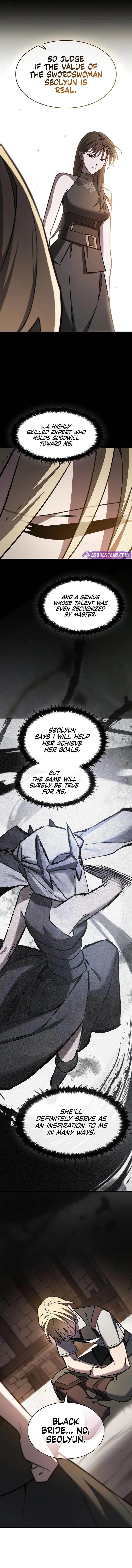 Sword-Devouring Swordmaster Chapter 21 - Page 14
