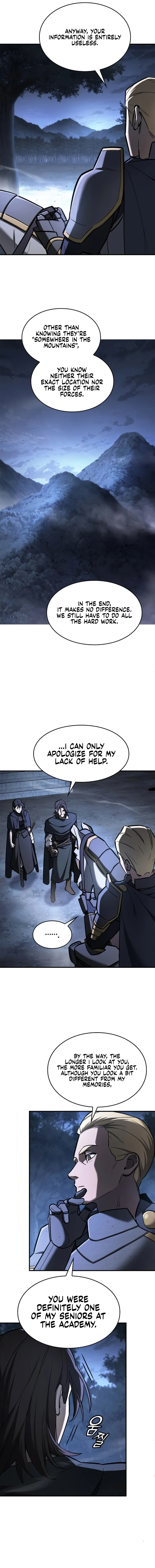 Sword-Devouring Swordmaster Chapter 24 - Page 2