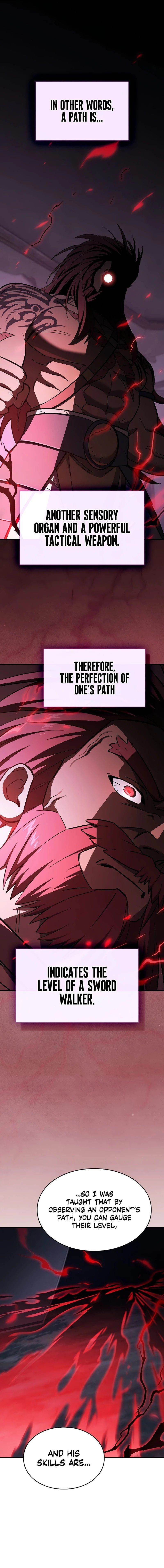Sword-Devouring Swordmaster Chapter 25 - Page 8