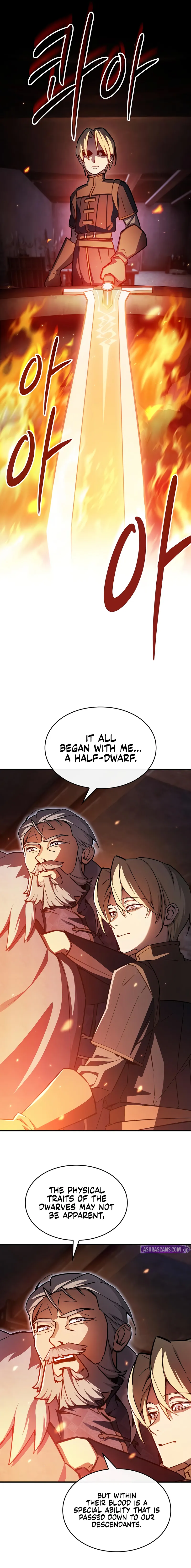 Sword-Devouring Swordmaster Chapter 3 - Page 11