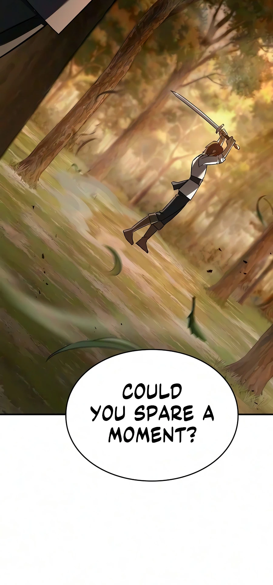 Sword-Devouring Swordmaster Chapter 31 - Page 2