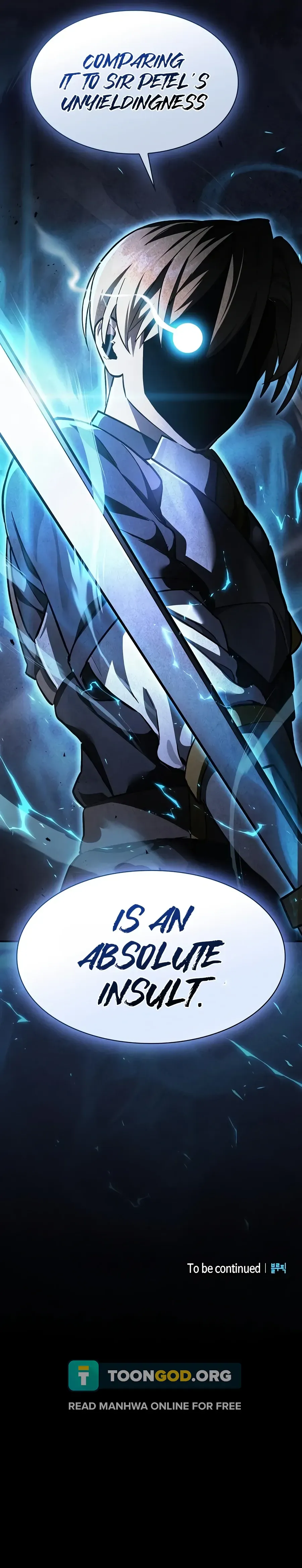 Sword-Devouring Swordmaster Chapter 34 - Page 19