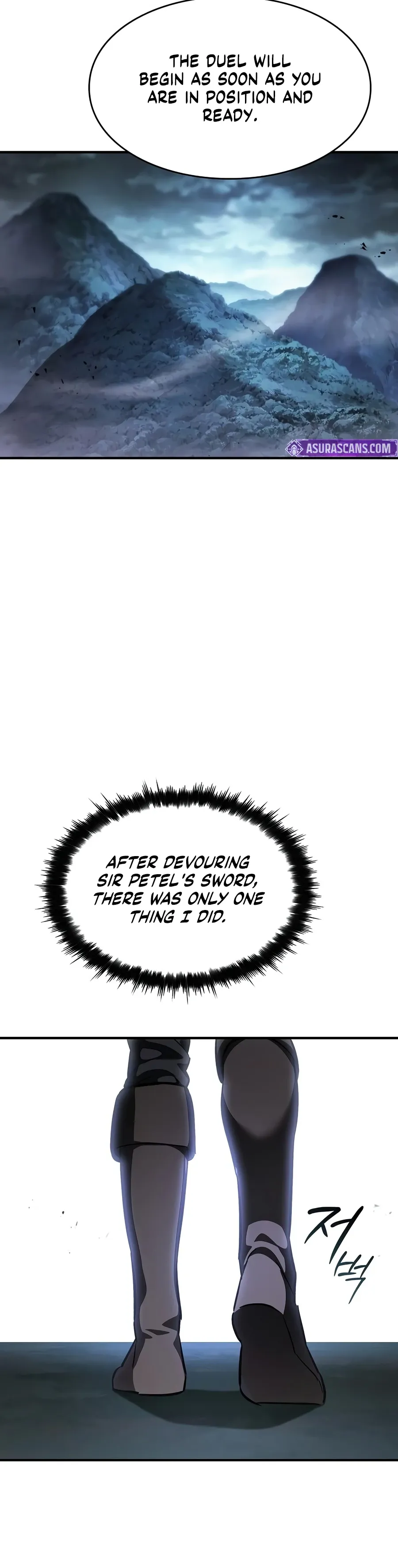 Sword-Devouring Swordmaster Chapter 34 - Page 6