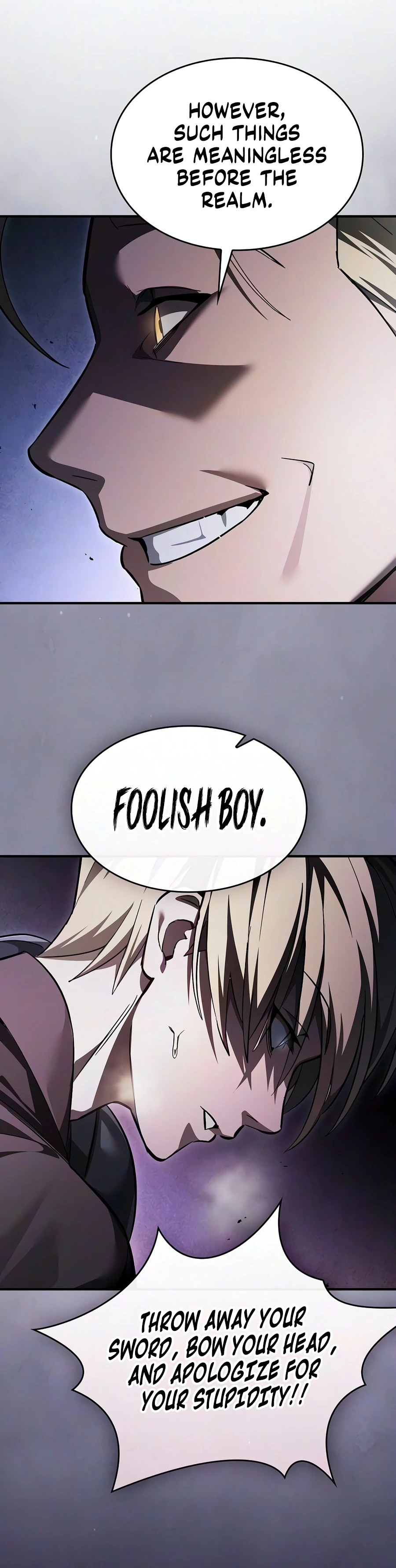 Sword-Devouring Swordmaster Chapter 35 - Page 14