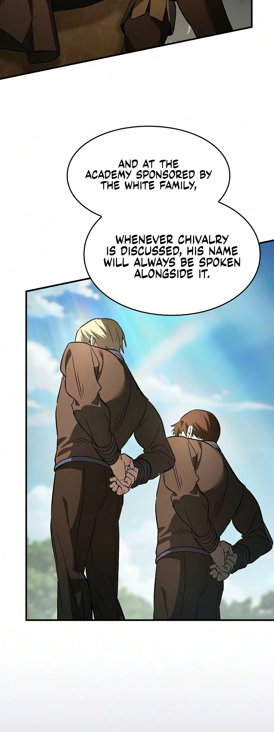 Sword-Devouring Swordmaster Chapter 40 - Page 8