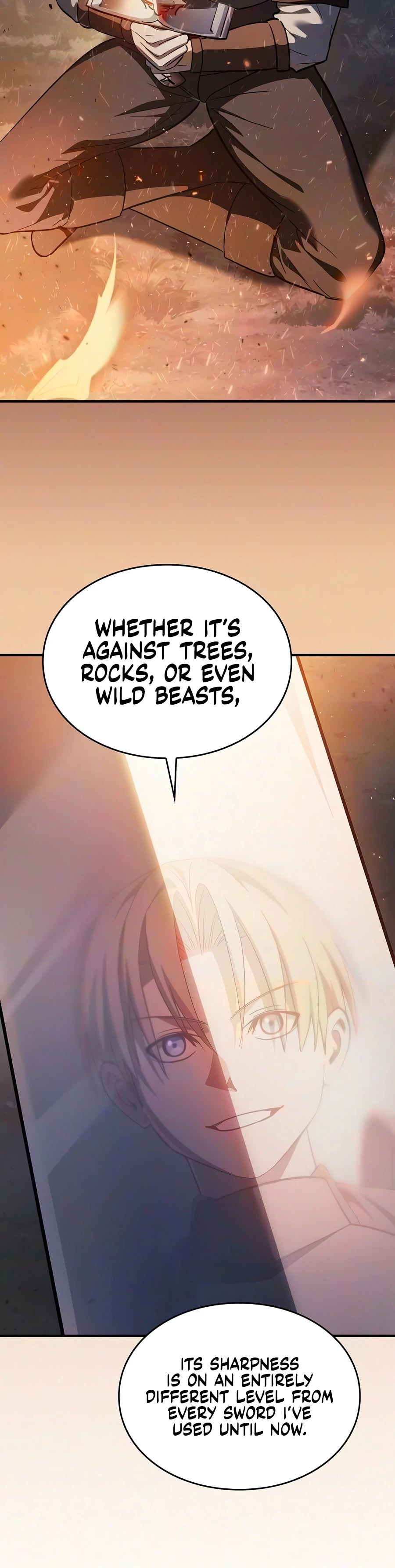 Sword-Devouring Swordmaster Chapter 42 - Page 10