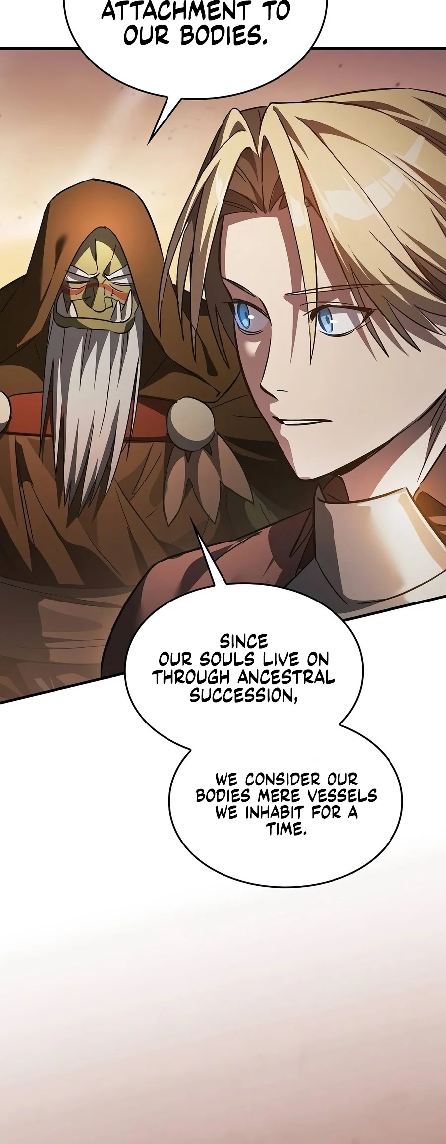Sword-Devouring Swordmaster Chapter 50 - Page 12