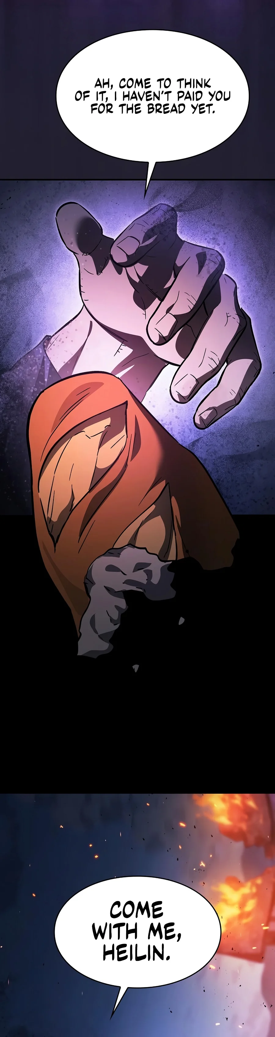 Sword-Devouring Swordmaster Chapter 51 - Page 19