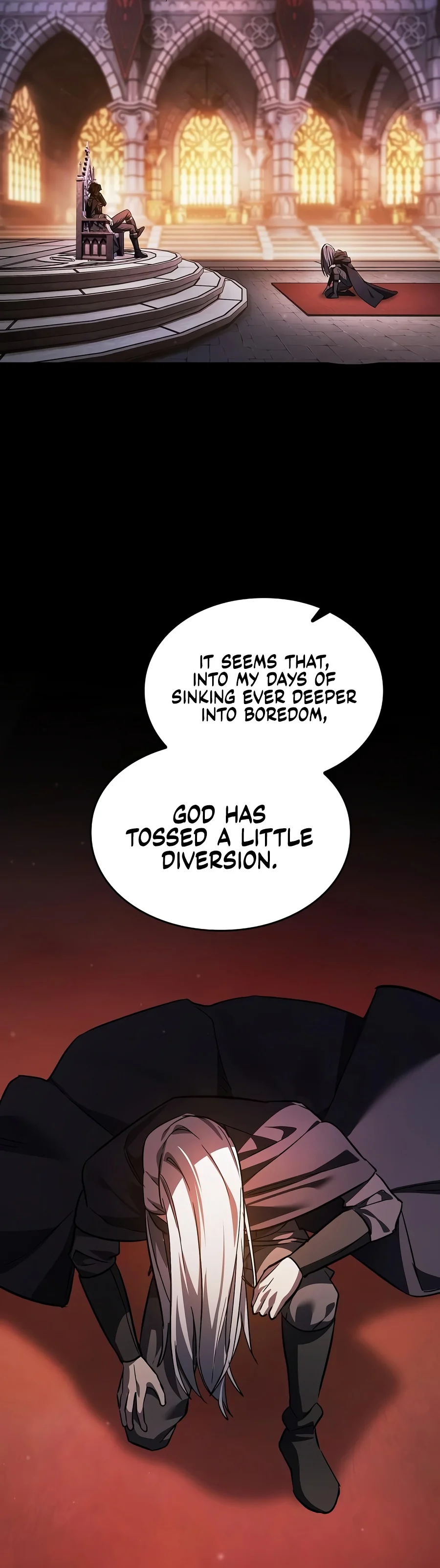 Sword-Devouring Swordmaster Chapter 51 - Page 8
