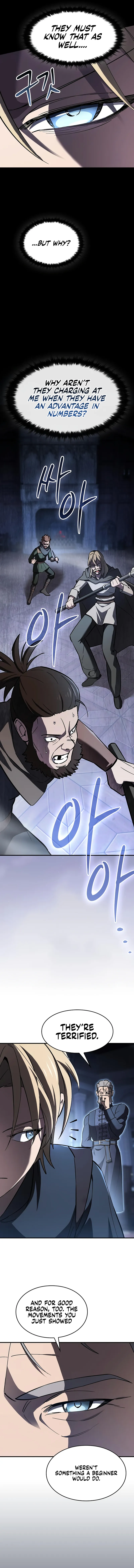 Sword-Devouring Swordmaster Chapter 6 - Page 8