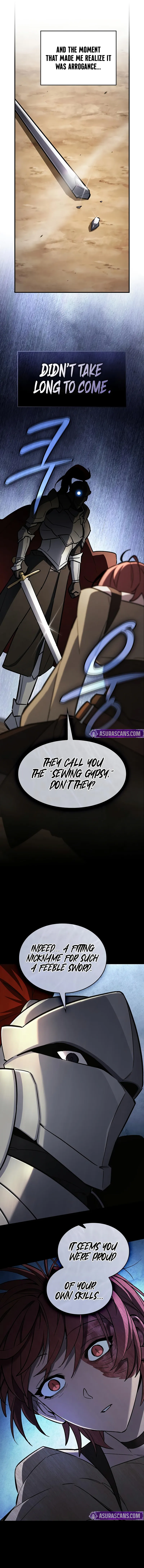 Sword-Devouring Swordmaster Chapter 9 - Page 9