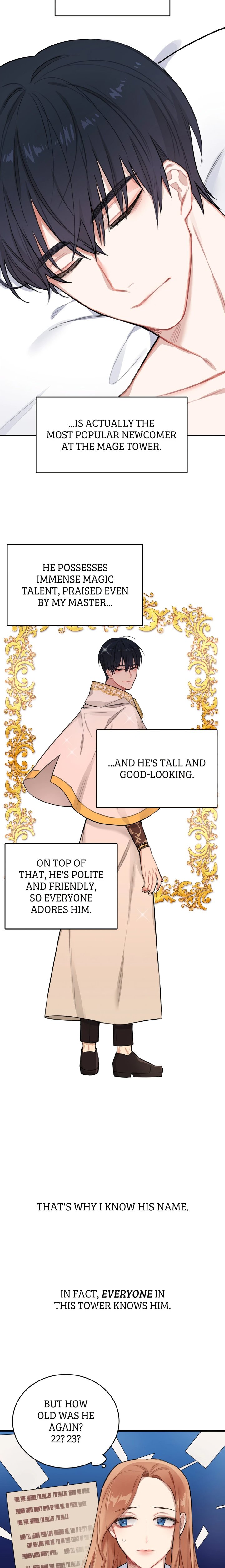 The Newlywed Diary of a Witch and a Dragon Chapter 1 - Page 12