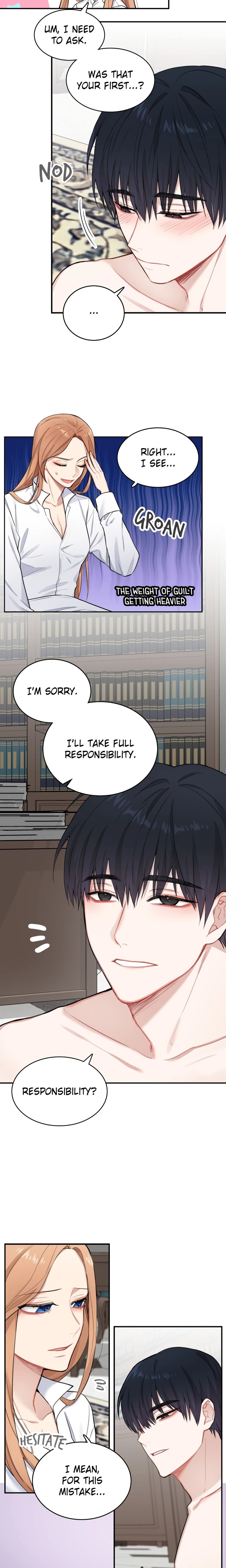 The Newlywed Diary of a Witch and a Dragon Chapter 1 - Page 14