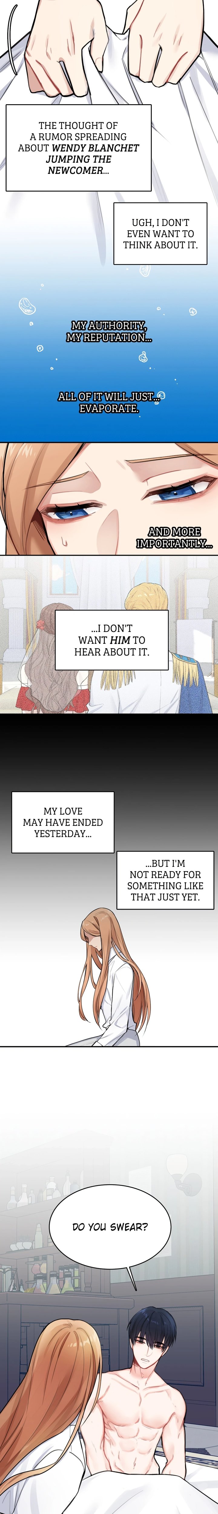 The Newlywed Diary of a Witch and a Dragon Chapter 1 - Page 16
