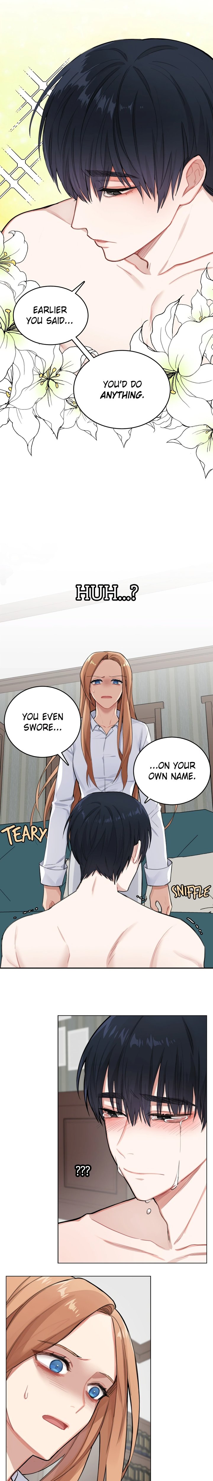 The Newlywed Diary of a Witch and a Dragon Chapter 1 - Page 21