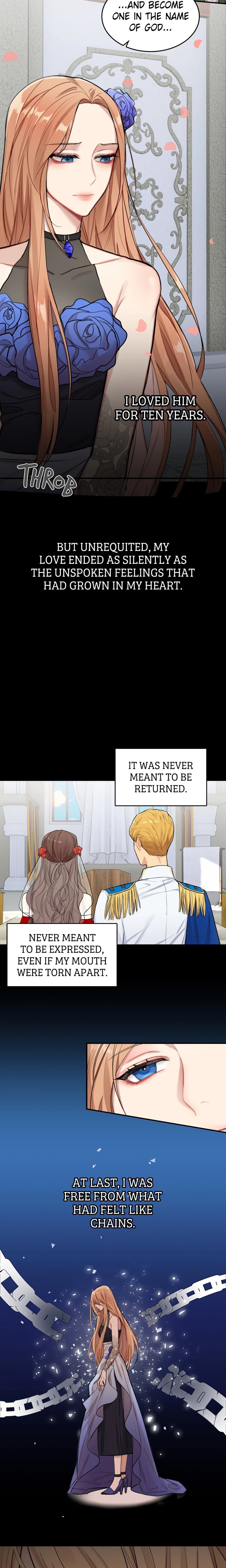 The Newlywed Diary of a Witch and a Dragon Chapter 1 - Page 4