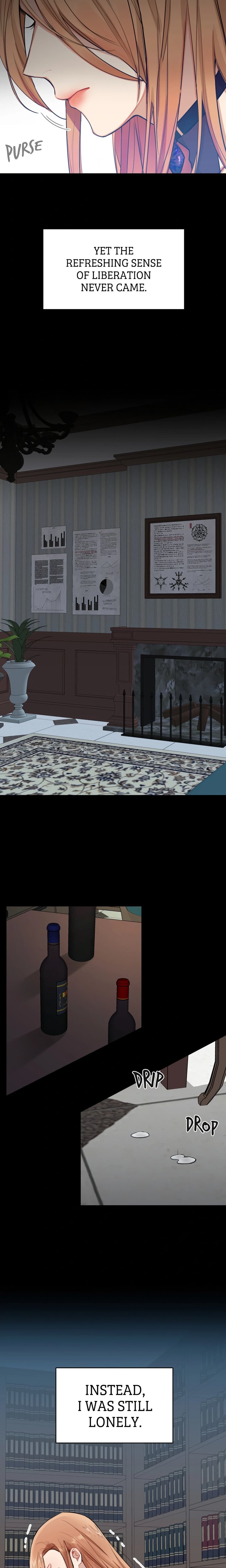 The Newlywed Diary of a Witch and a Dragon Chapter 1 - Page 5