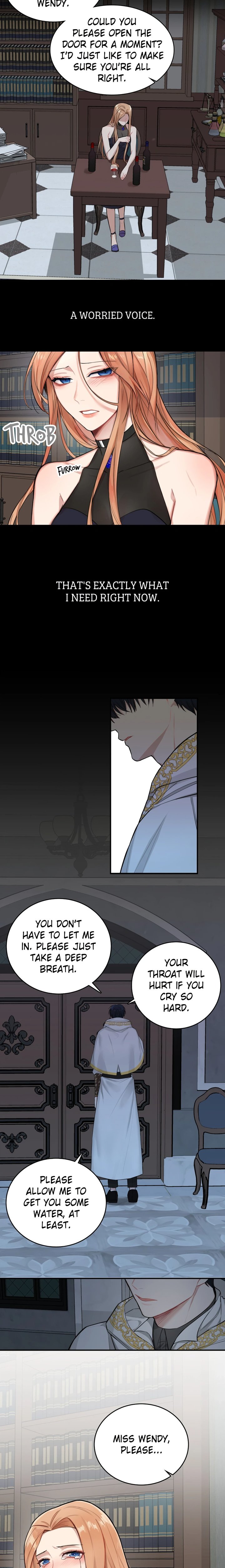 The Newlywed Diary of a Witch and a Dragon Chapter 1 - Page 8