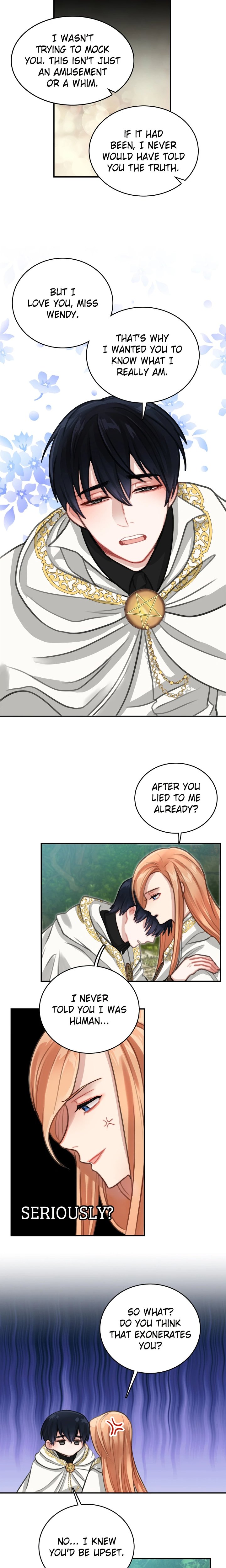 The Newlywed Diary of a Witch and a Dragon Chapter 11 - Page 11