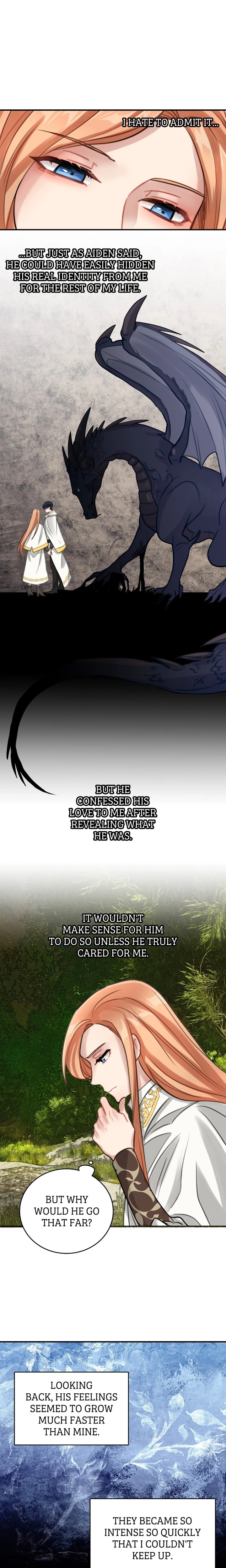 The Newlywed Diary of a Witch and a Dragon Chapter 11 - Page 15