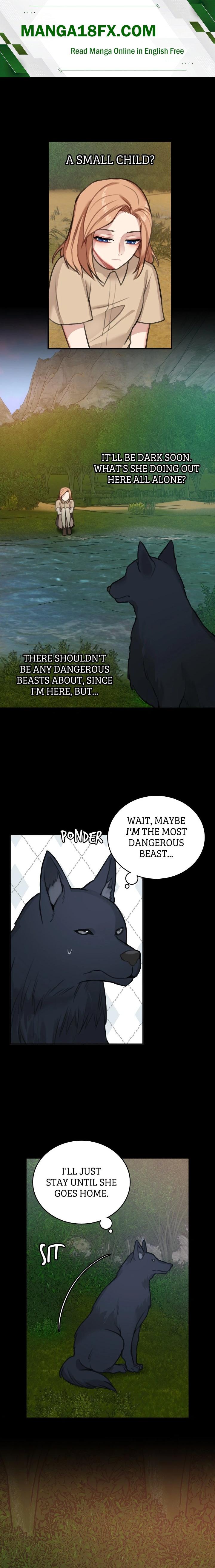 The Newlywed Diary of a Witch and a Dragon Chapter 13 - Page 1