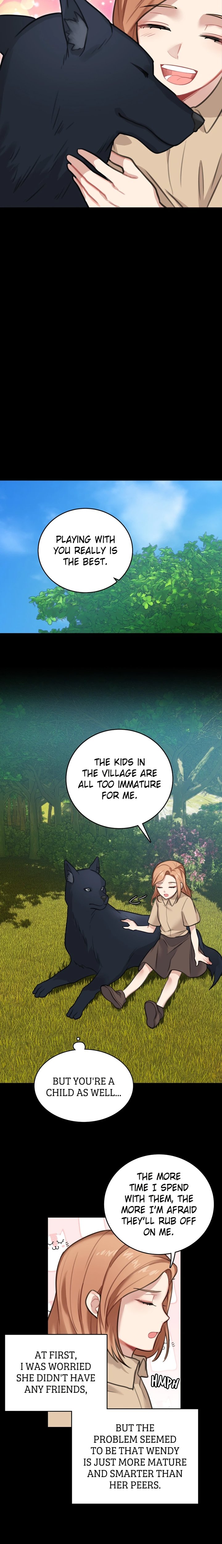 The Newlywed Diary of a Witch and a Dragon Chapter 13 - Page 10