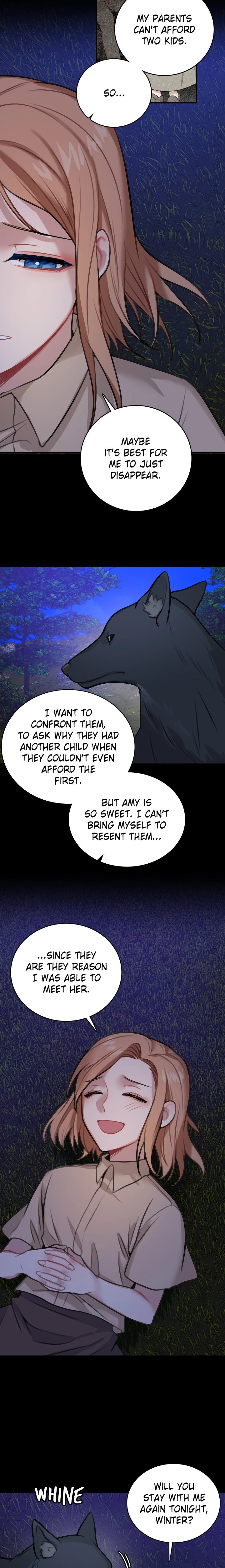 The Newlywed Diary of a Witch and a Dragon Chapter 13 - Page 13