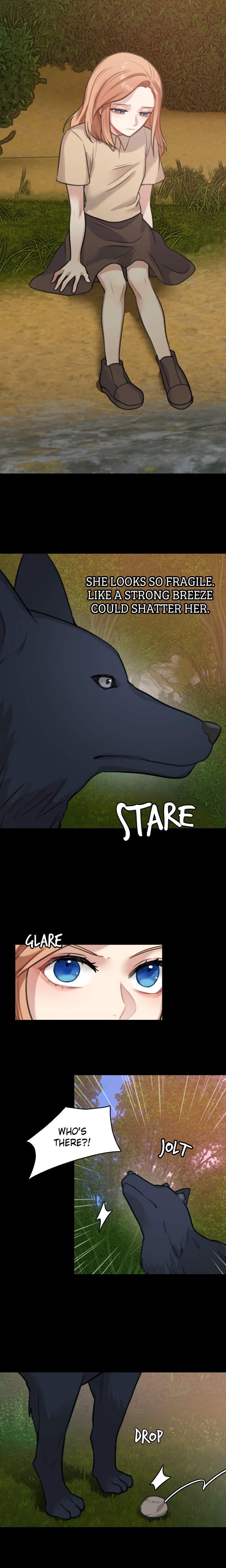 The Newlywed Diary of a Witch and a Dragon Chapter 13 - Page 2