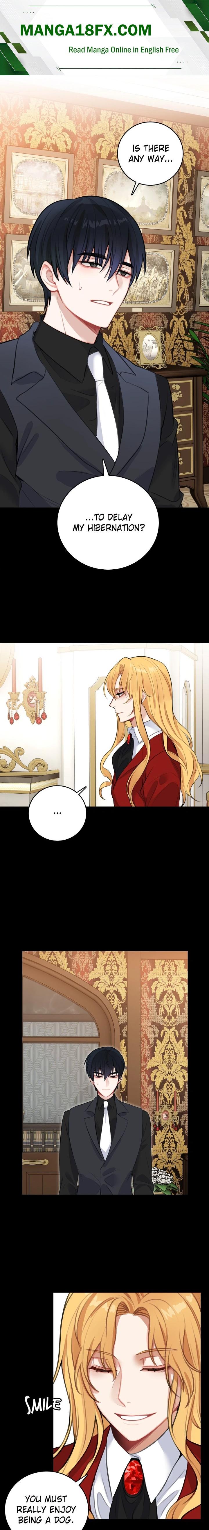 The Newlywed Diary of a Witch and a Dragon Chapter 14 - Page 1