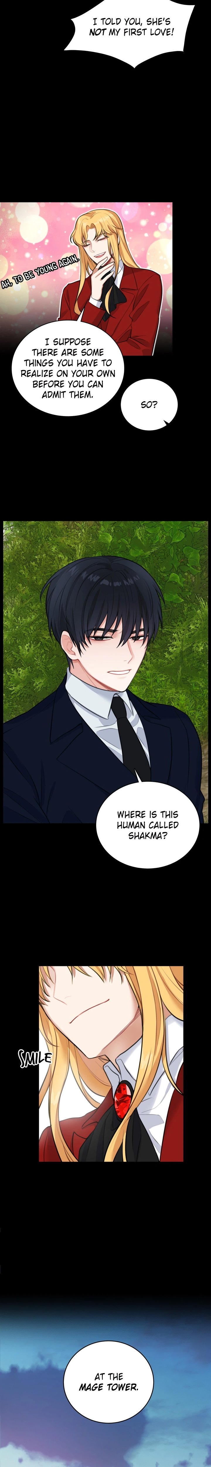 The Newlywed Diary of a Witch and a Dragon Chapter 15 - Page 11