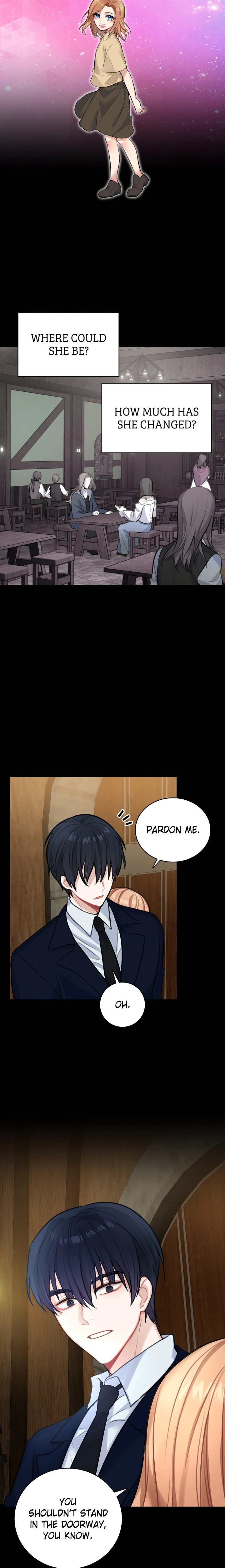 The Newlywed Diary of a Witch and a Dragon Chapter 15 - Page 14
