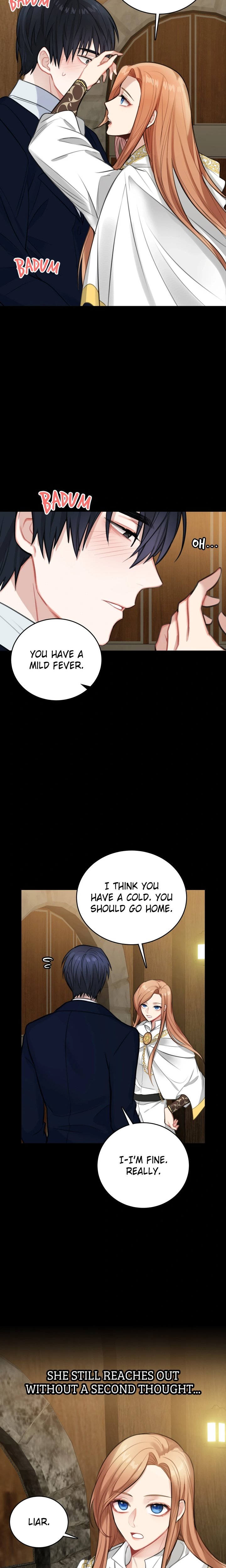 The Newlywed Diary of a Witch and a Dragon Chapter 15 - Page 18