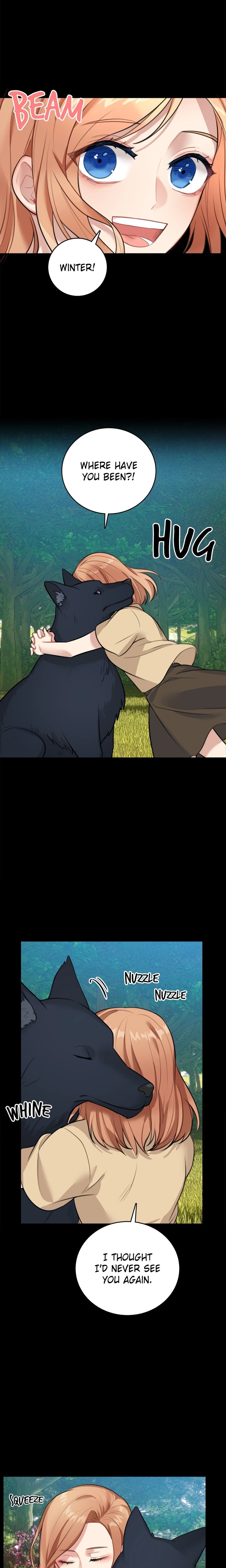 The Newlywed Diary of a Witch and a Dragon Chapter 15 - Page 2