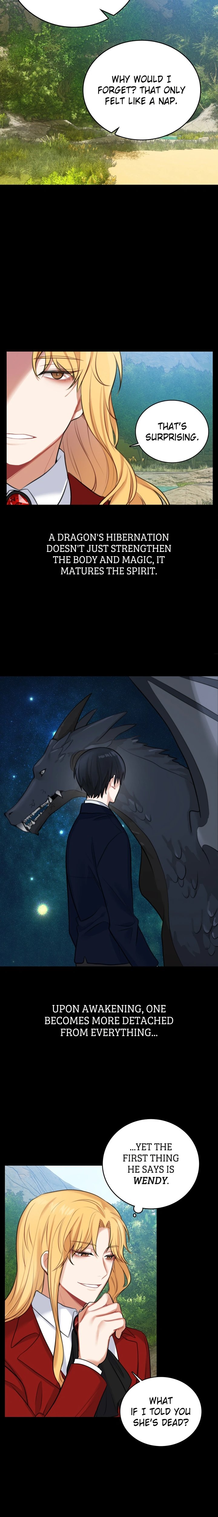 The Newlywed Diary of a Witch and a Dragon Chapter 15 - Page 7