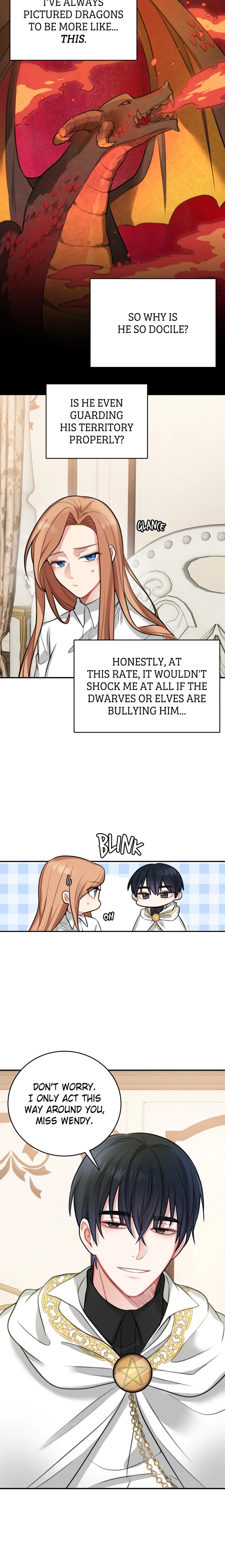 The Newlywed Diary of a Witch and a Dragon Chapter 16 - Page 14