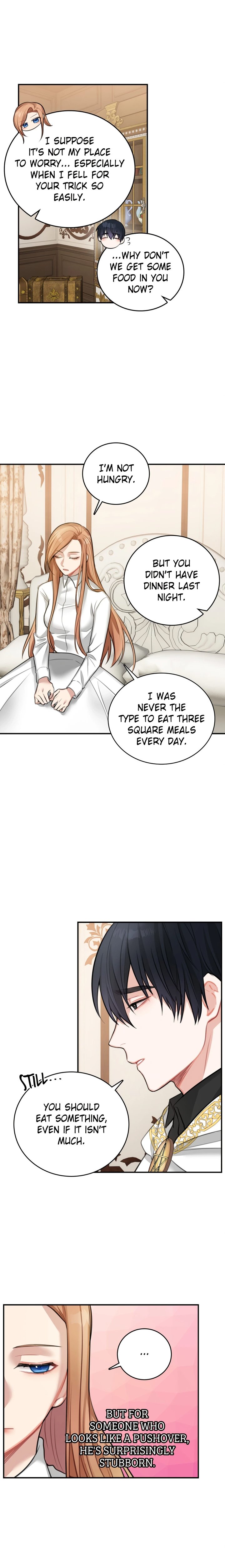 The Newlywed Diary of a Witch and a Dragon Chapter 16 - Page 15