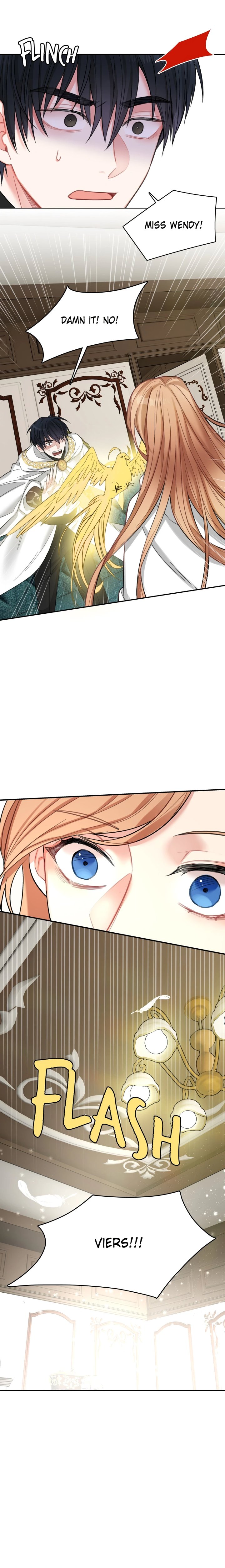 The Newlywed Diary of a Witch and a Dragon Chapter 17 - Page 18