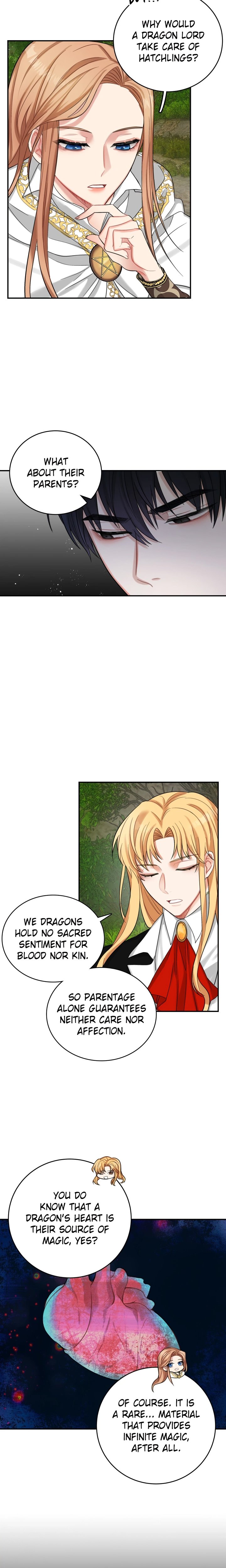 The Newlywed Diary of a Witch and a Dragon Chapter 18 - Page 10