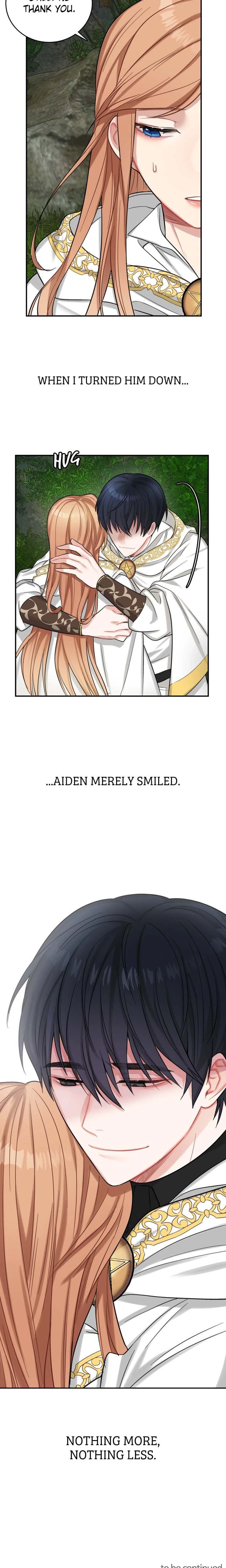 The Newlywed Diary of a Witch and a Dragon Chapter 18 - Page 21