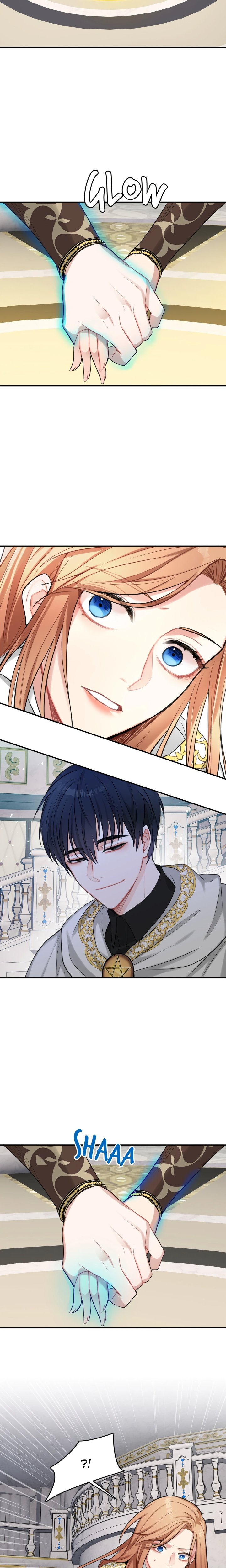 The Newlywed Diary of a Witch and a Dragon Chapter 19 - Page 16