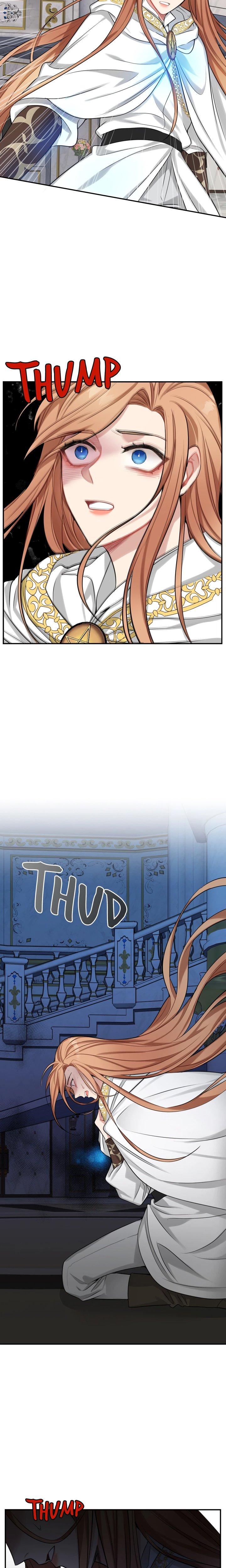 The Newlywed Diary of a Witch and a Dragon Chapter 19 - Page 17