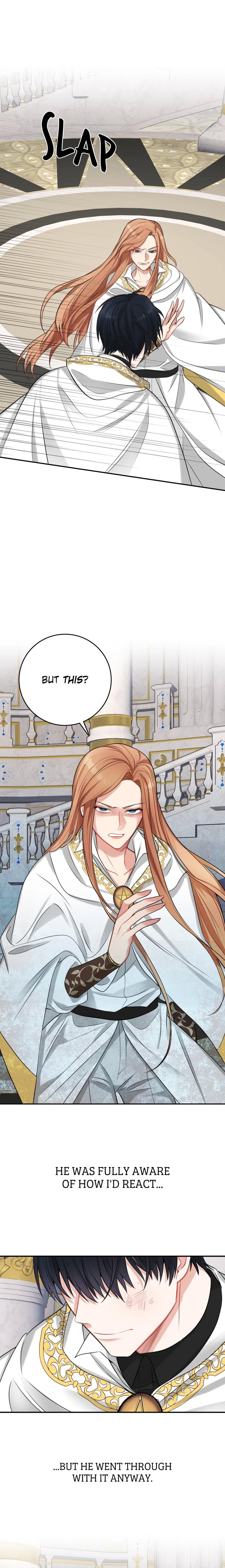 The Newlywed Diary of a Witch and a Dragon Chapter 20 - Page 2