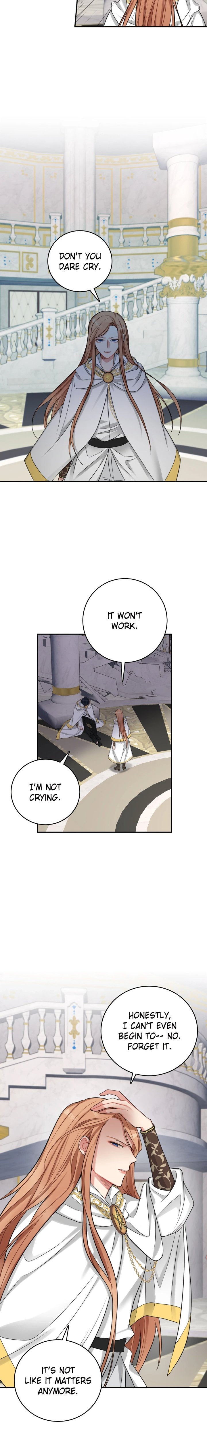 The Newlywed Diary of a Witch and a Dragon Chapter 20 - Page 5