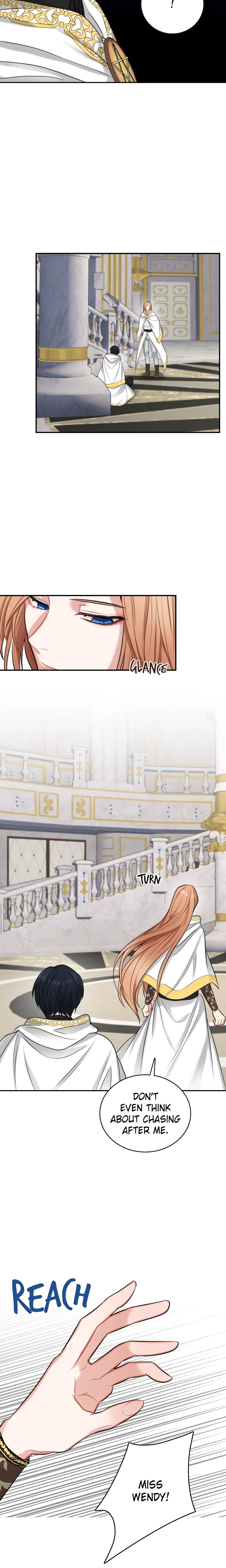 The Newlywed Diary of a Witch and a Dragon Chapter 20 - Page 7