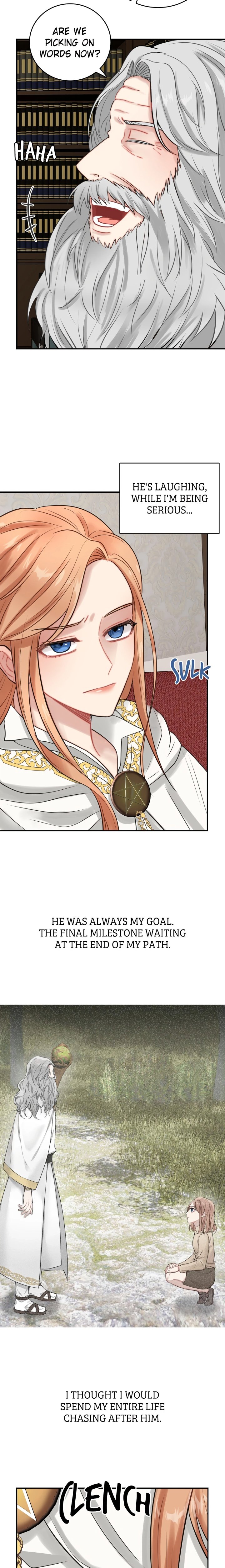 The Newlywed Diary of a Witch and a Dragon Chapter 22 - Page 19