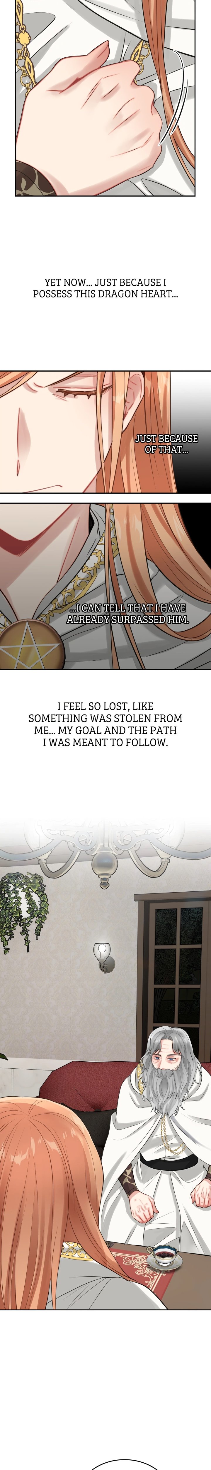 The Newlywed Diary of a Witch and a Dragon Chapter 22 - Page 20