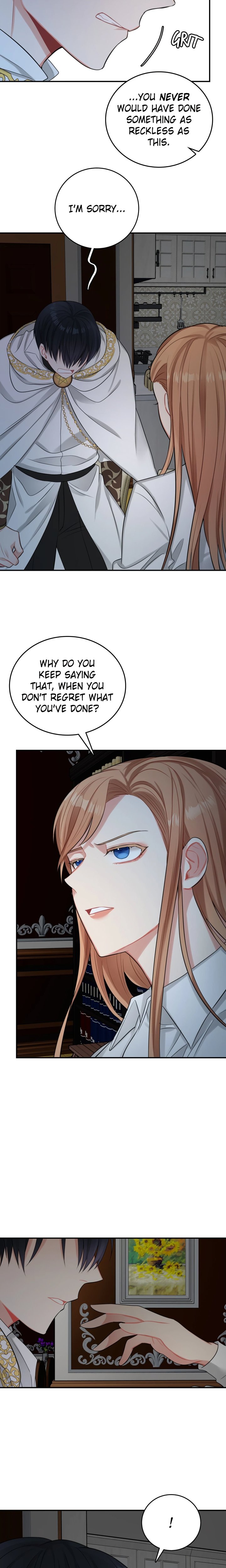 The Newlywed Diary of a Witch and a Dragon Chapter 23 - Page 18